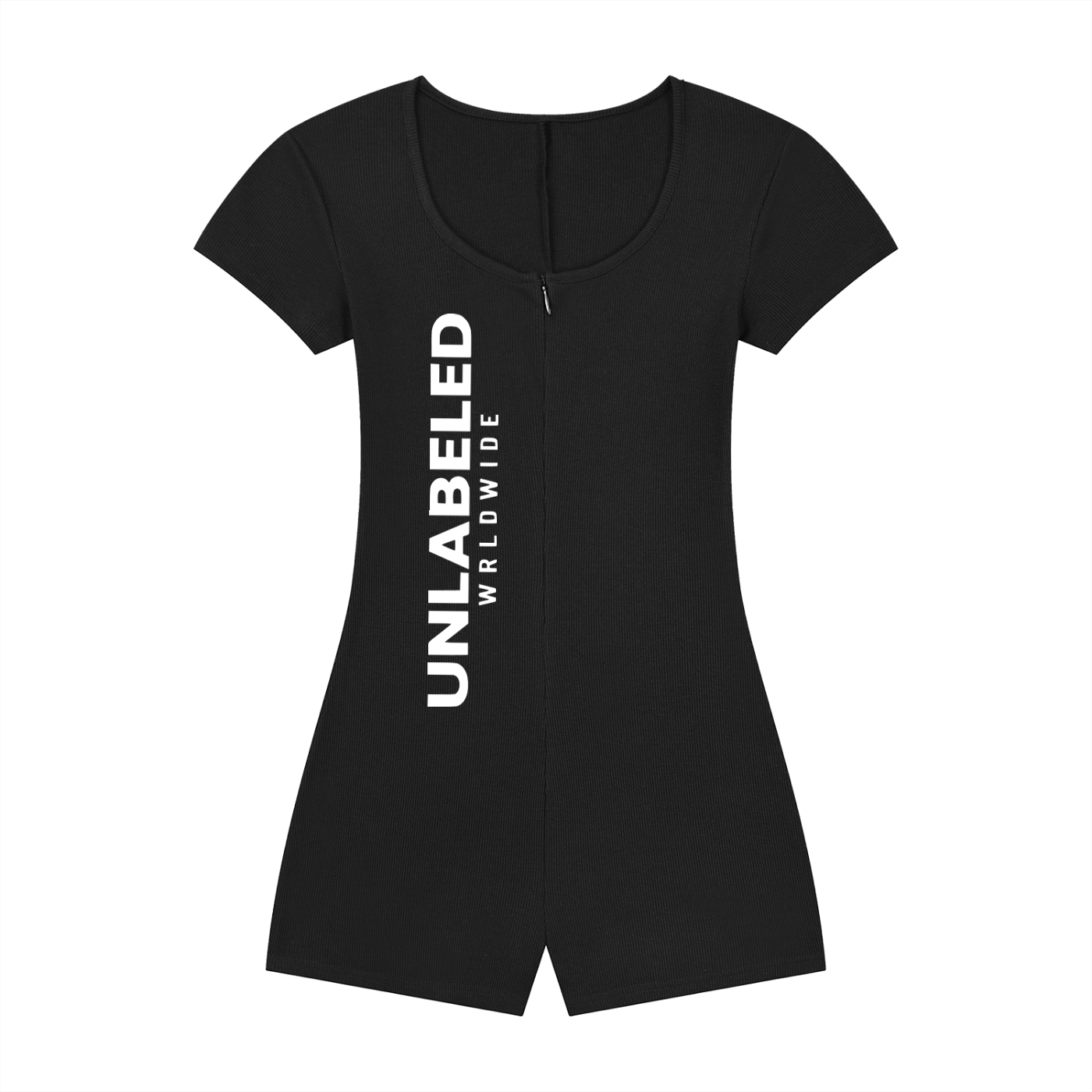 Women's Dual-Function Cape Tie-Waist Romper