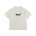 Vintage Washed Oversized Cotton T-Shirt