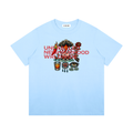 Unisex Mid-Weight Cotton Americana T-Shirt