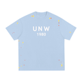 UNW Paint Splatter T-Shirt