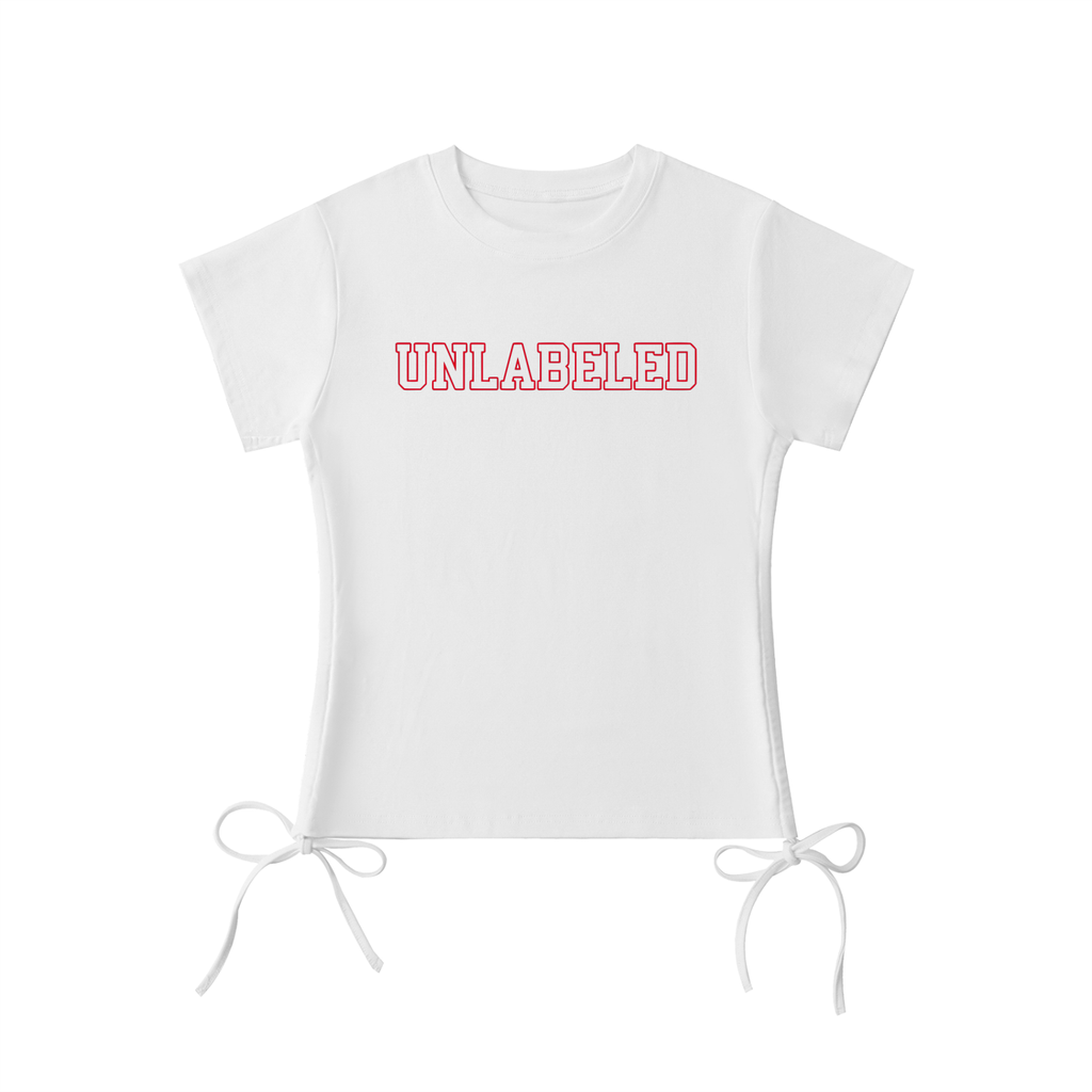 Essential Drawstring T-Shirt