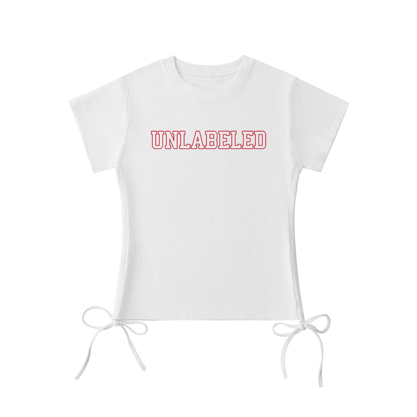 Essential Drawstring T-Shirt