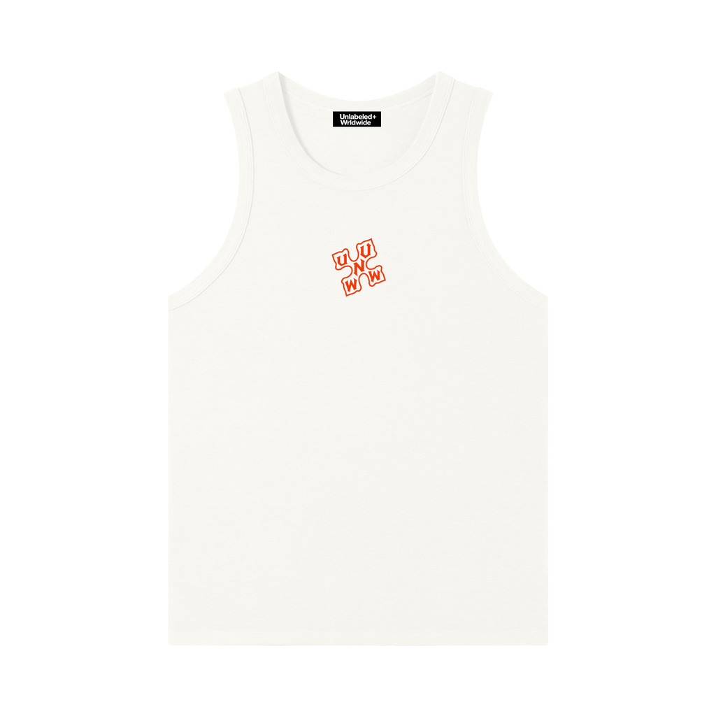 Men's Heavyweight Ribbed Tank Top