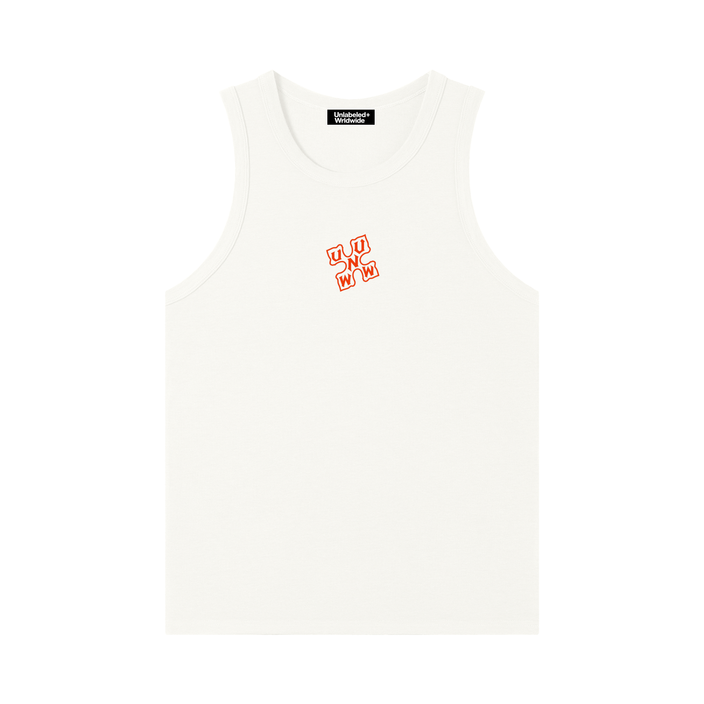 Men's Heavyweight Ribbed Tank Top