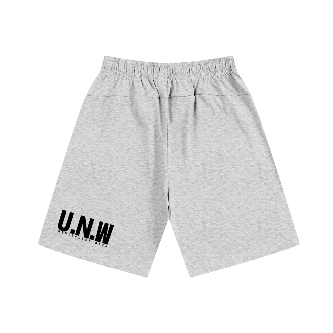 Essential Heavyweight Cotton Logo Shorts