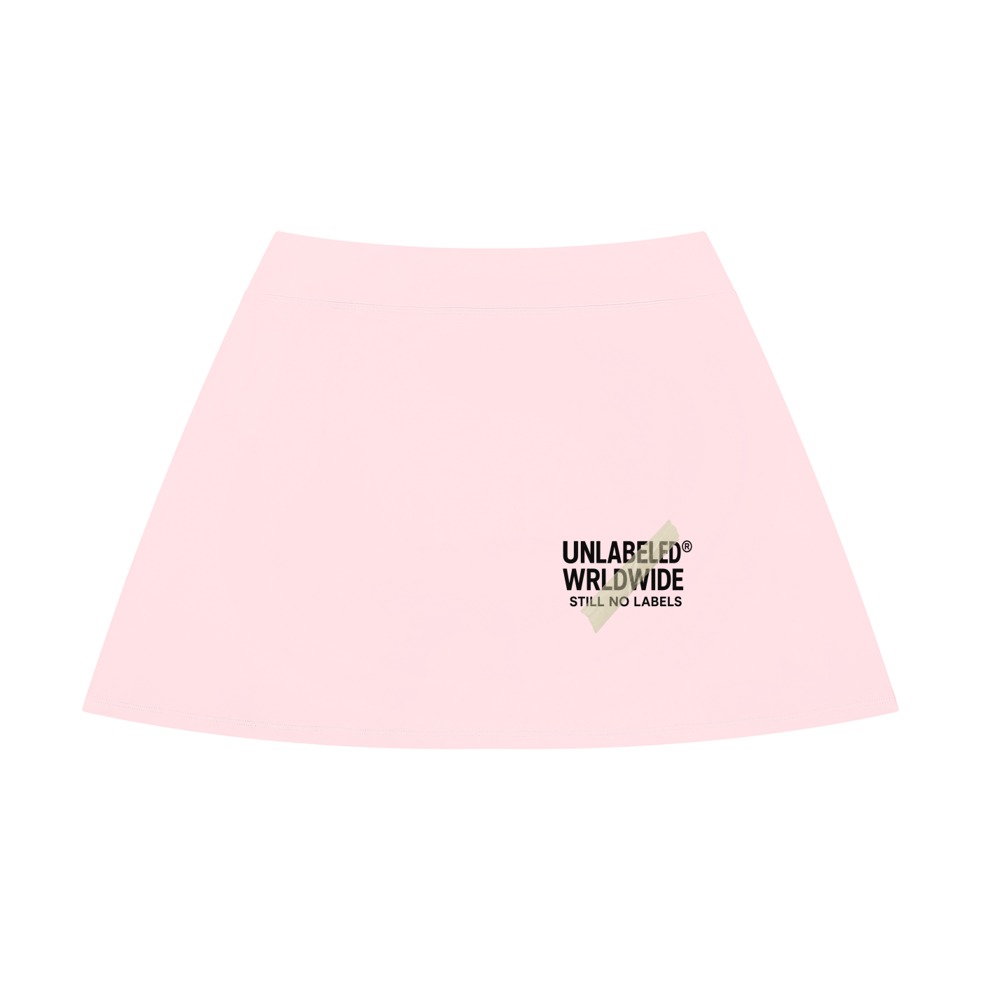 Women’s High Rise A-Line Skirt