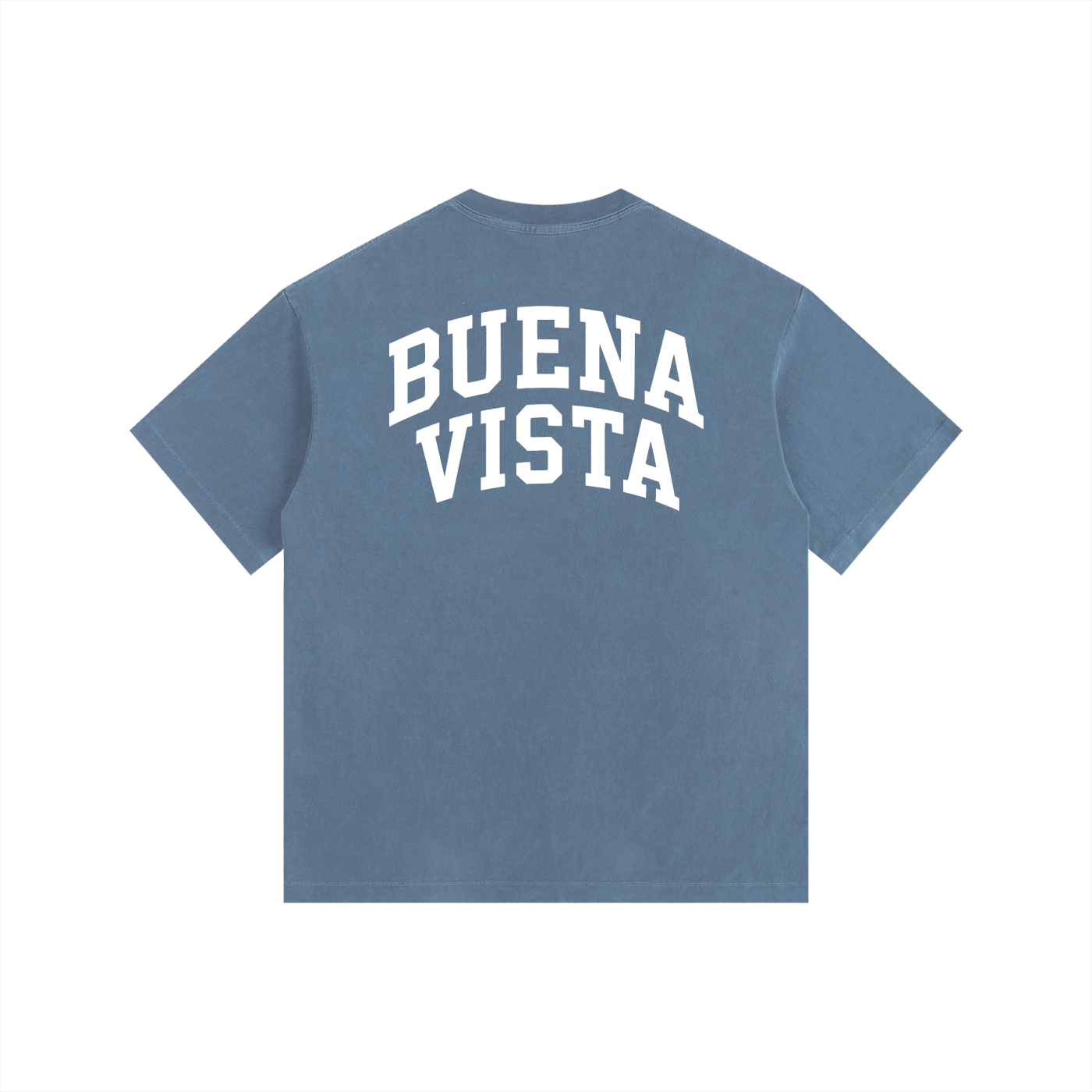 Vintage Washed Oversized Cotton Home T-Shirt