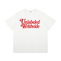 Unisex Mid-Weight Cotton Logo T-Shirt